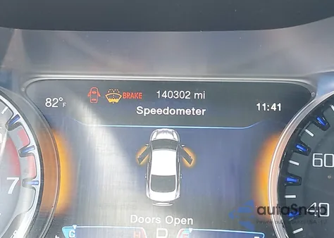 2015 Chrysler 200 S z USA, uszkodzony, nr VIN 1C3CCCBB2FN748916